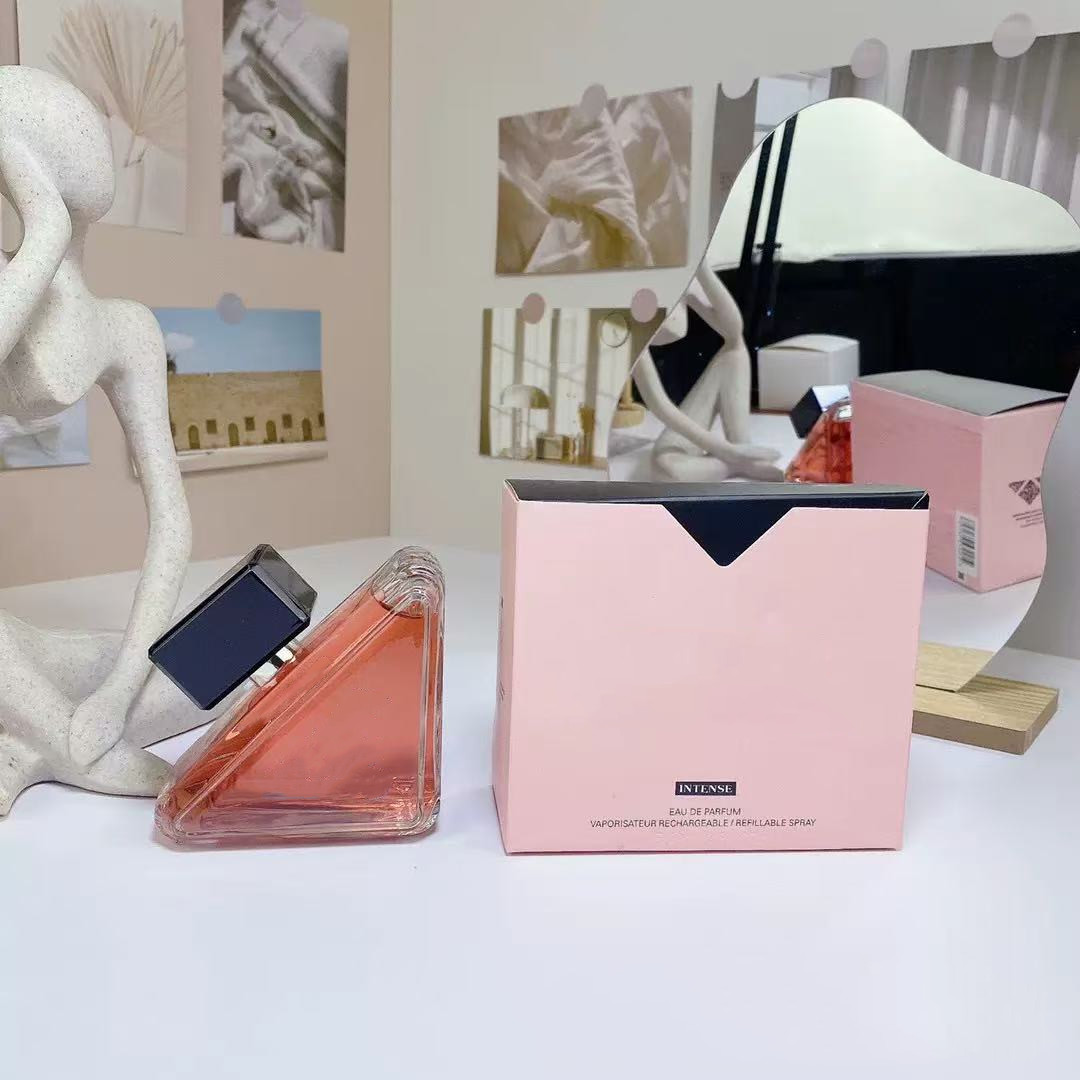 Parfum femme Parfum doux 90 ml Eau De Parfum Oriental Floral Aroma Spray Cadeau d'anniversaire avec livraison gratuite 9a