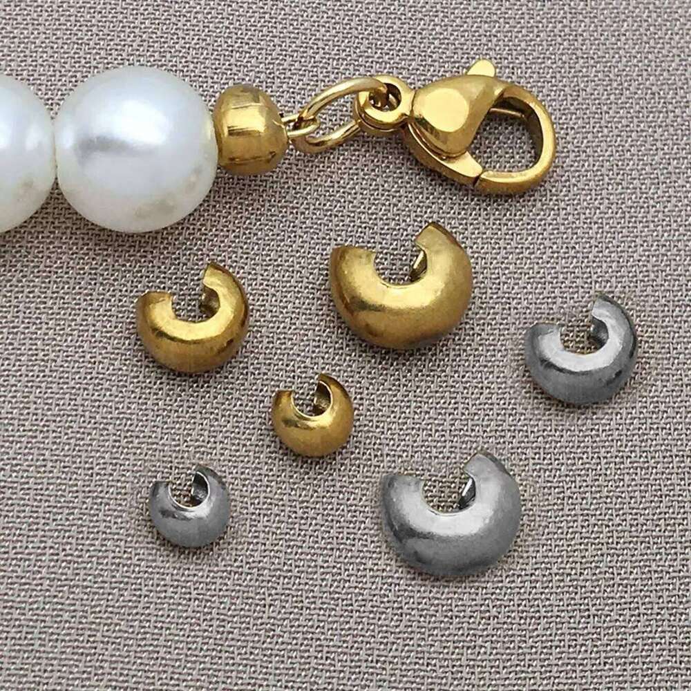 10 Stück 4 mm 5 mm 6 mm Edelstahl-Ohrringe, offenes Muster, Halbmond-Endschnalle, DIY-Ohrhänger, Schmuckherstellung, Zubehör 19986