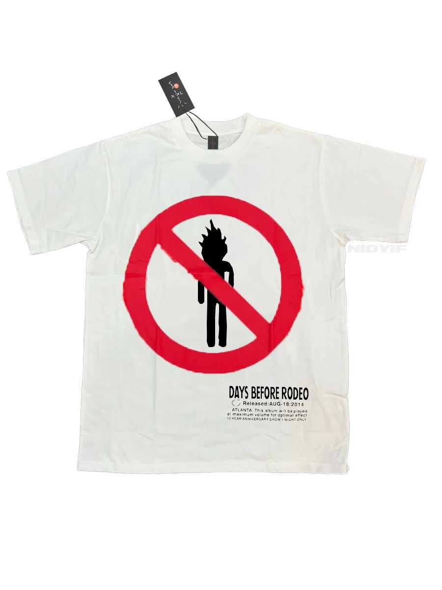 2025 Cuctus Jack 100 Cotton Hip Hop Tshirt for men women Utopia Summer Short Slve Strtwear Vintage K38 T260515
