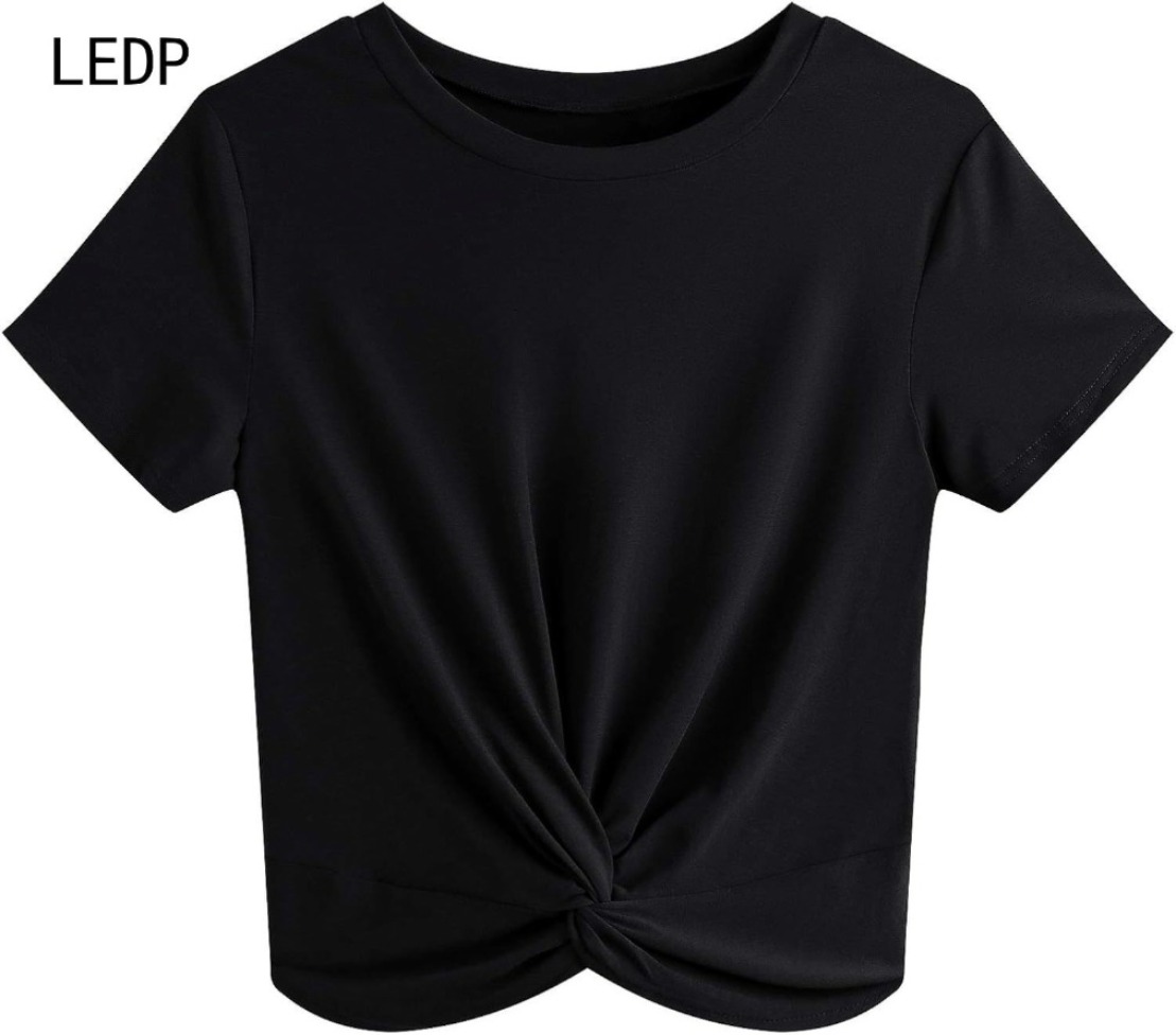117043 Cumulonimbus fluffy cuffs large size women's T-shirt air cotton filling silhouette commuting slim meteorological aesthetics experimen-image-1106541979