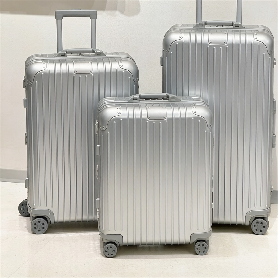 Designer luggage Boarding Rolling Lage suitcases High quality for men suitcases trolley case universal wheel luggage compartment suitcase-image-989733661