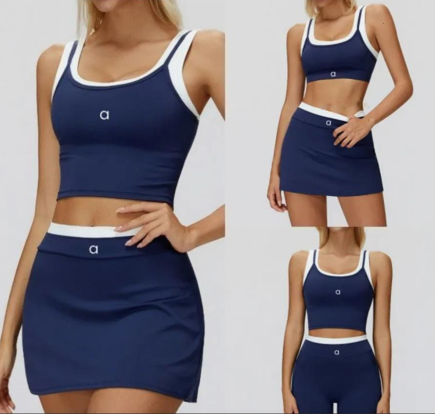 Women Yoga Two Piece Set 2 Pieces Suit Gym Top Bra+Shorts Suit Fitness High Waist Push Up Align Leggings Workout Set Running Sports Tracksuits Sp-image-1106589008