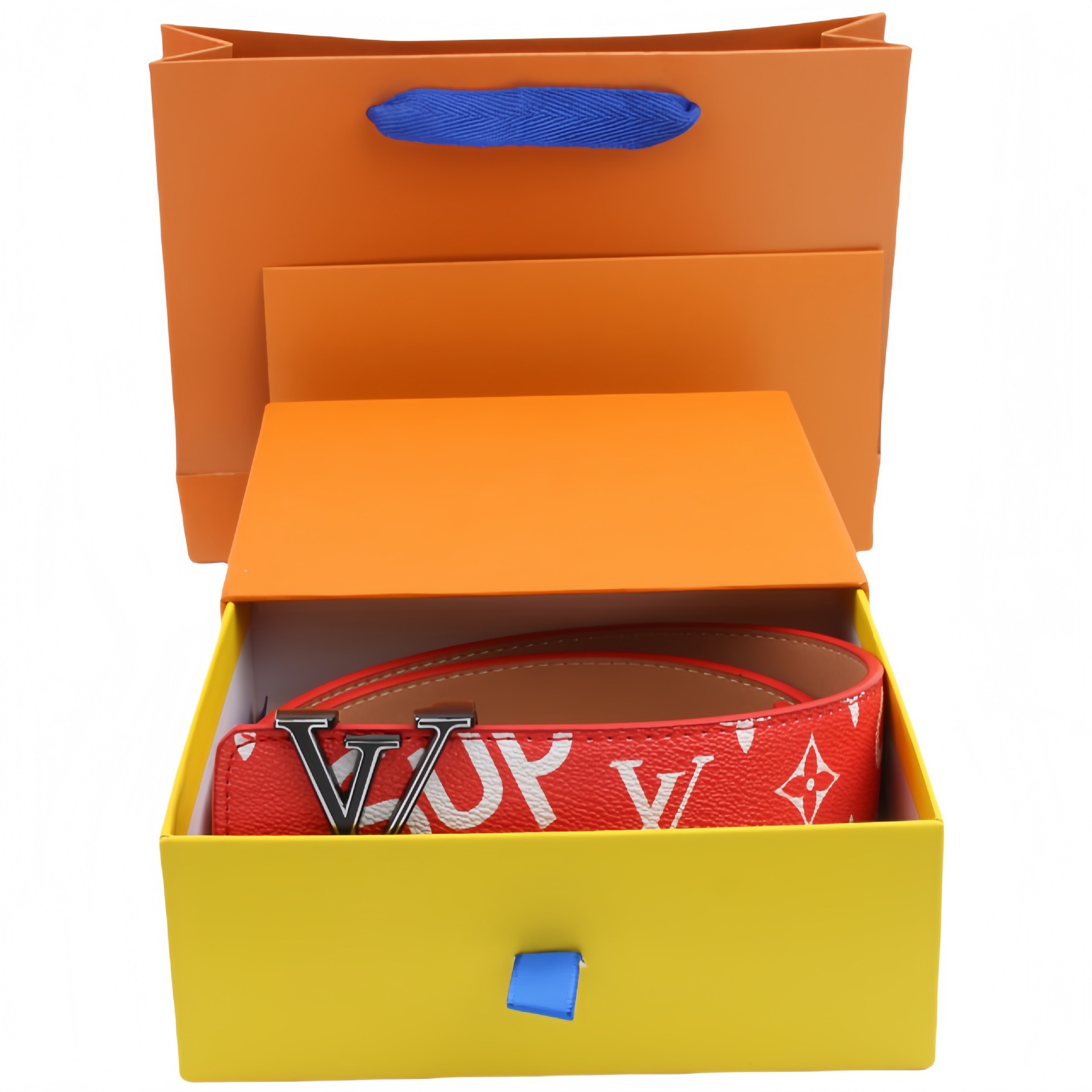 ceinture de taille hommes ceinture de créateur classique à carreaux v boucle en or affaires trajet lieu de travail décontracté cadeau quotidien p