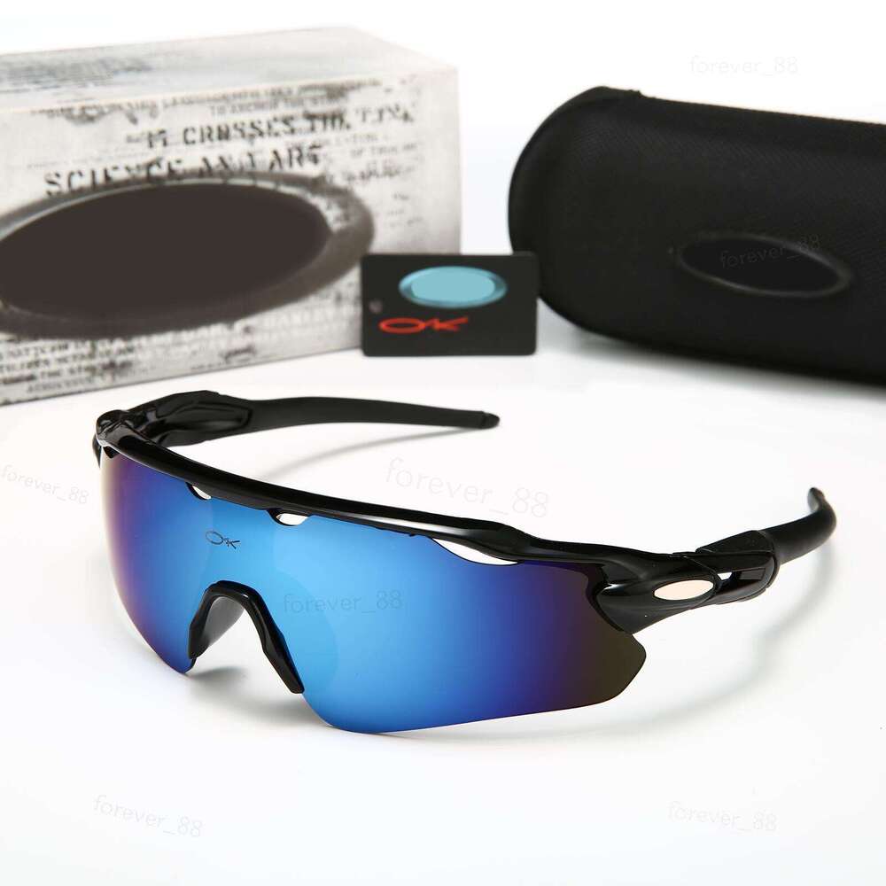 2026 37 Style Cycling for Men Women Mountain Bike UV400 Polarized Sunglasses TR Lightweight Frame Detachable Sports Eyewear with box