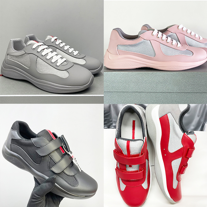 Genuine Leather Mens Cup Sneakers EU47 Designer Shoes Luxury Casual Sneaker Mans Sport Shoes Outdoor Trainers Running Shoes 447-image-992558079