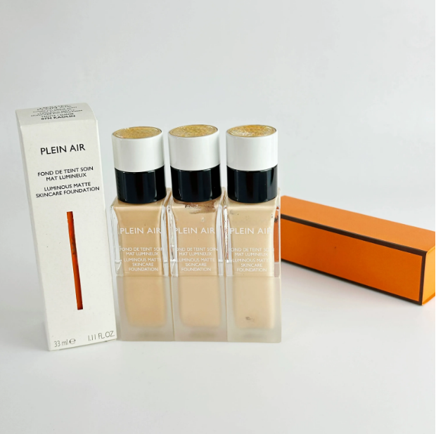 Face Makeup Foundation Plein Air Concealer Multi-Use Cream Long Lasting Hydrating Cover Contour Highlight and Retouch 33ml-image-1048411545