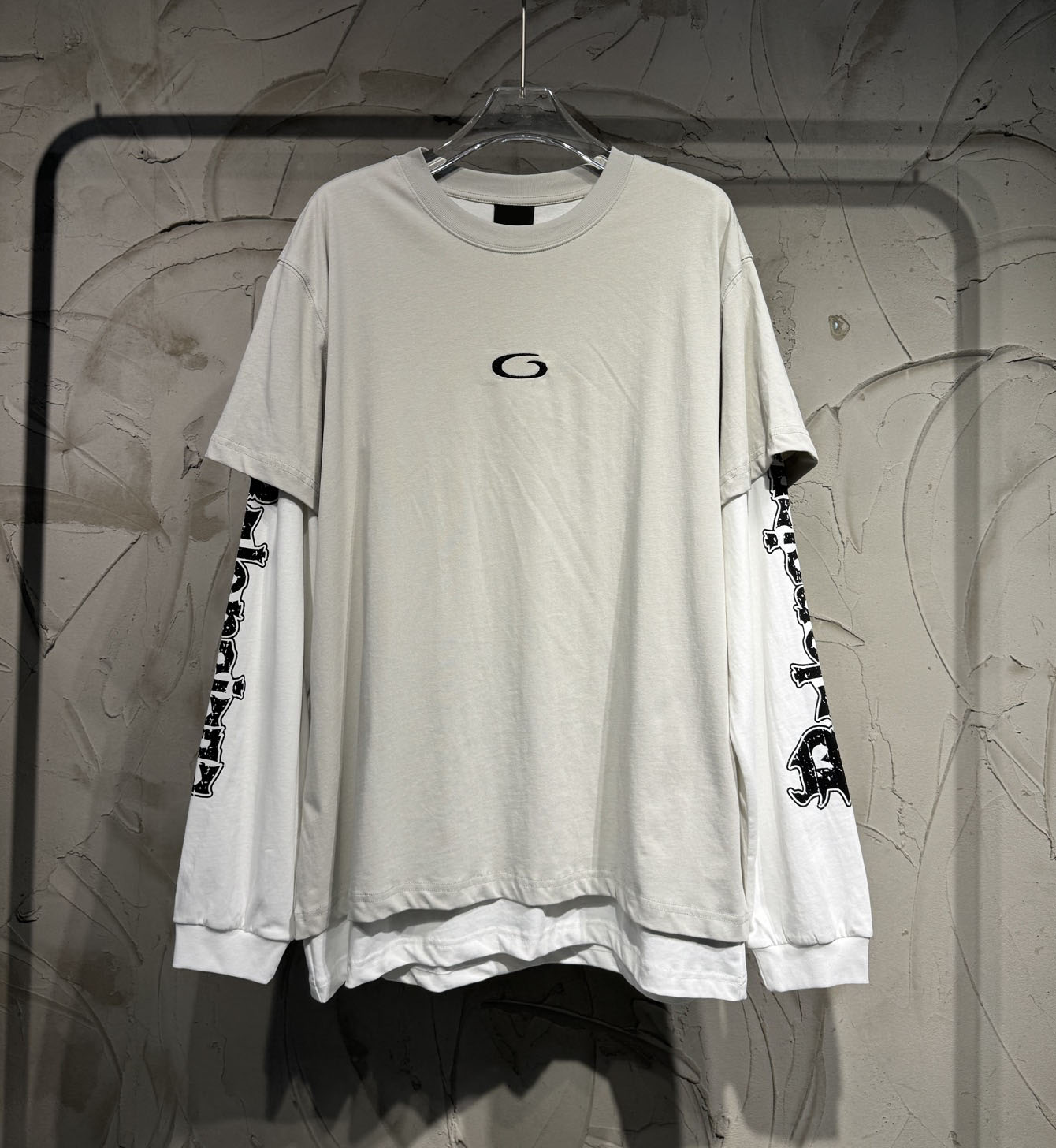 Men's Plus Tees & Polos Round neck embroidered and printed polar style summer wear with street pure cotton Se42