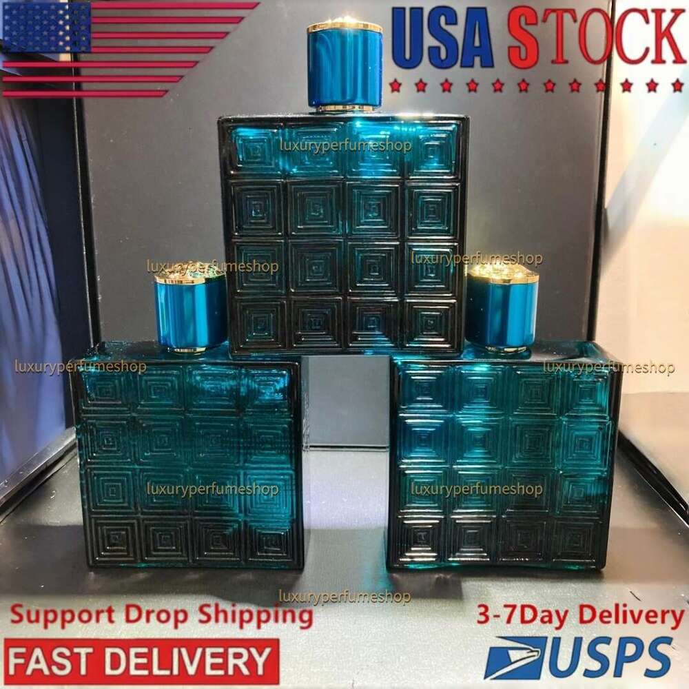 Aftershave for Men Eros Style Mediterranean Fougere Sage Woody Mens Cologne Intense Profumo Long Lasting Sillage Cologne USPS 3-7 Days Delivery-image-1106783693