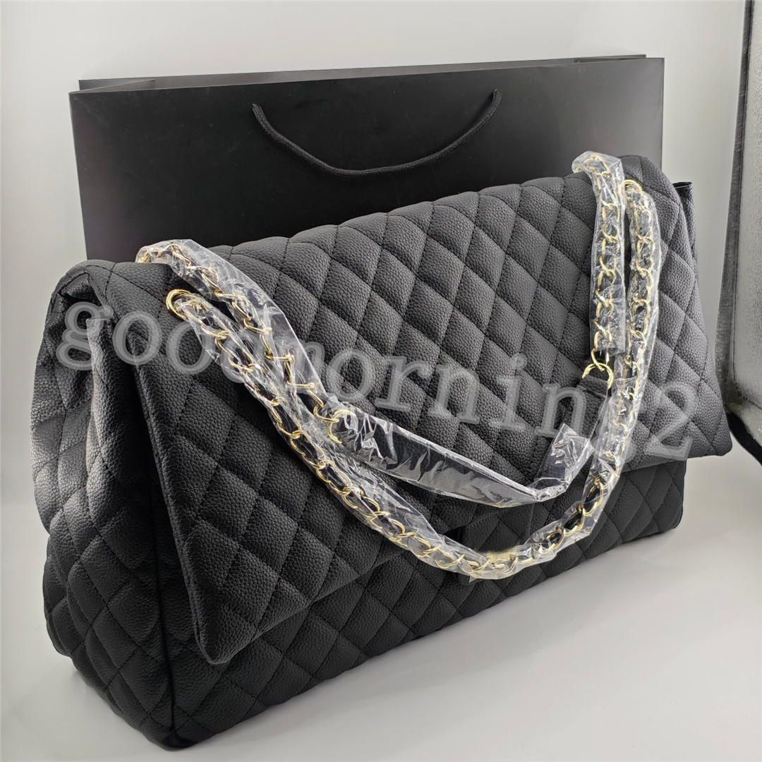Oversize Capacity Travel Shoulder bag Designer bags Airline flap anywhere bag CF maxi bags Airport bag Top quality Large Crossbody Handbag Messenger