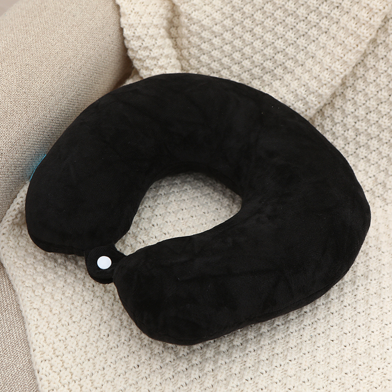 PP Cotton U-Shaped Pillow with Buckle High quality