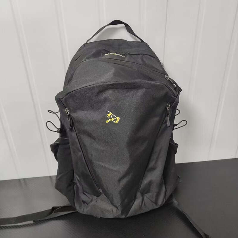 Waterproof Backpack Arcteryxitys Mantis 26 Backpack Arcteryxbags Outdoor Hiking Bag Men And Women Hiking Travel Large Capacity Lightweight