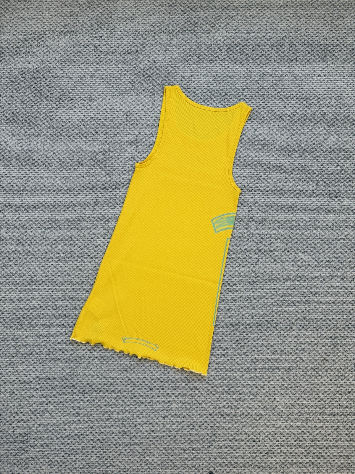 vêtements de créateurs femmes lettre coton t-shirt de luxe y2k débardeur robe chromée vêtements de plage d'été chemises Harajuku gilet sans manch