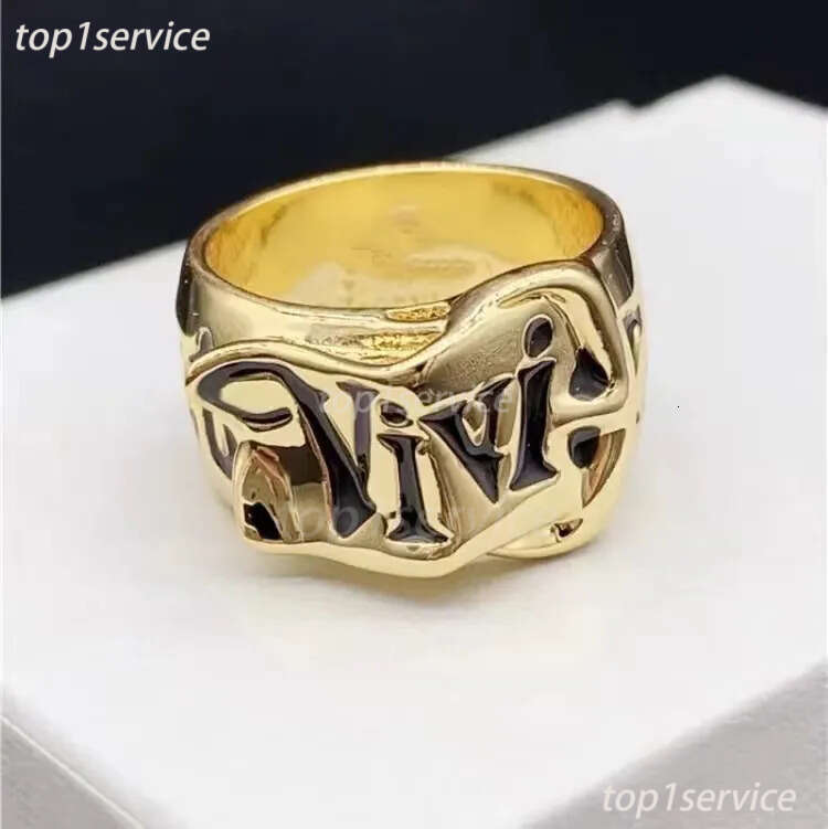 Vivienes Viviannens 2026 AAA Designer High Version Empress Dowager Letter Belt Buckle Couple Nana Same Style Punk Tren Viviennelies Westwoodlies Rin