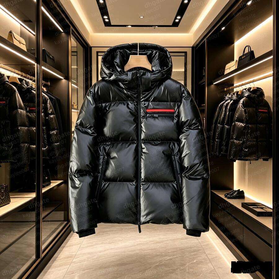 designer jacket men winter puffer jacket brand doudoune homme luxury jackets womens fashion mens coat leisure Parka warm puff jacke popular cardi-image-989593882