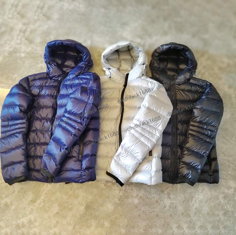 Best Quality New Men Down Jacket Designer Winter Parka style Outerwear Fur Hooded puffer jacket mens Coats Hiver Doudoune size XS-3XL