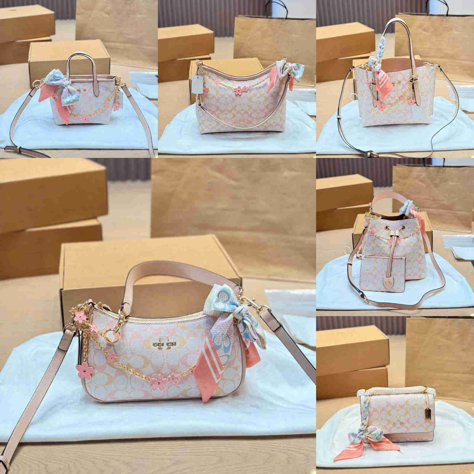 Shoulder Bags High Quality half moon crossbody juliet bags Rainbow Glittering colorful Handbag designer women hobos Bling bag leather underarm tabby
