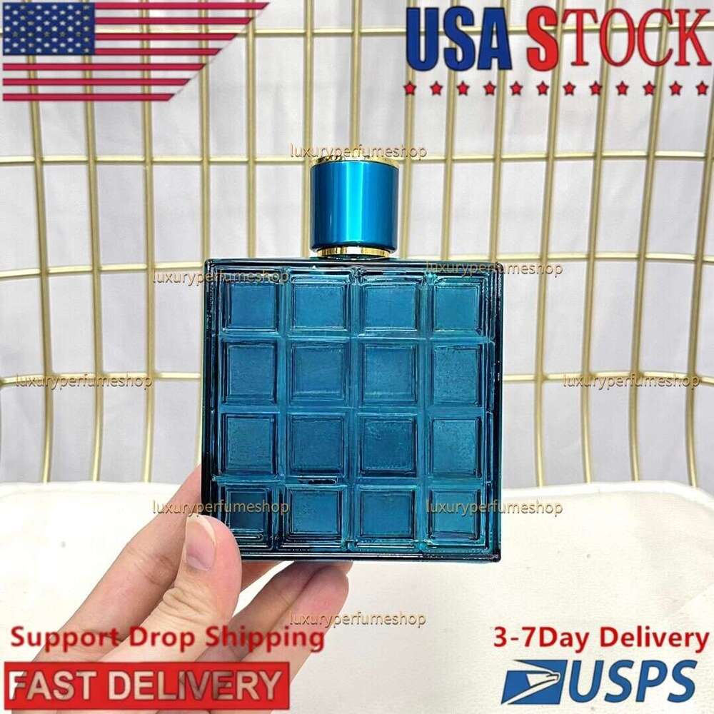 Cologne for Men Eros Style Minty Woody Scent Mens Cologne Long Lasting High Sillage Aftershave Parfum Designer Fragrance US Stock Fast Delivery-image-1106782727