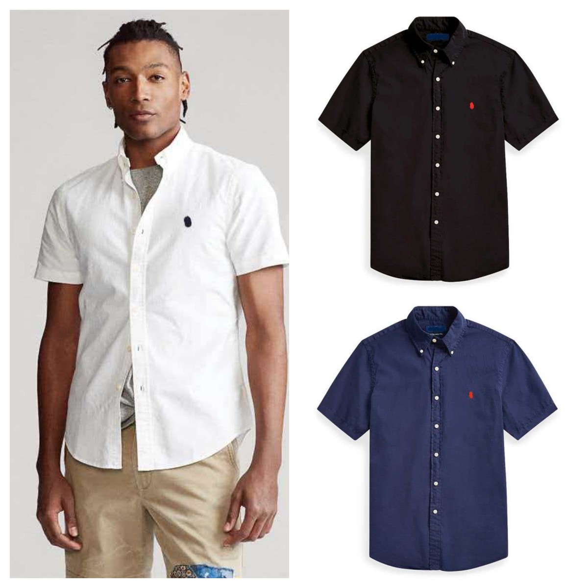 chemise homme button up shirt designer shirt men dress shirt men shirts summer t-shirt clothes men luxe uomo t shirt tshirt top