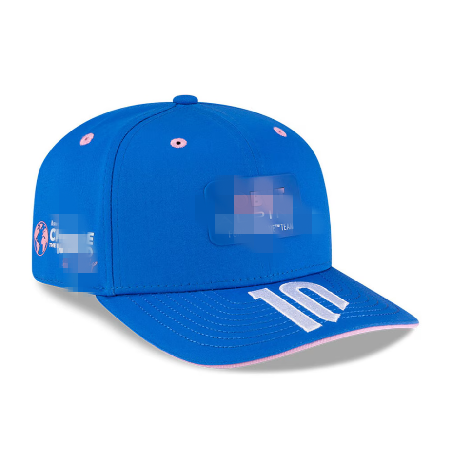 Wholesale high-quality casquette 2026 AlpineF1 Cap series of products hat