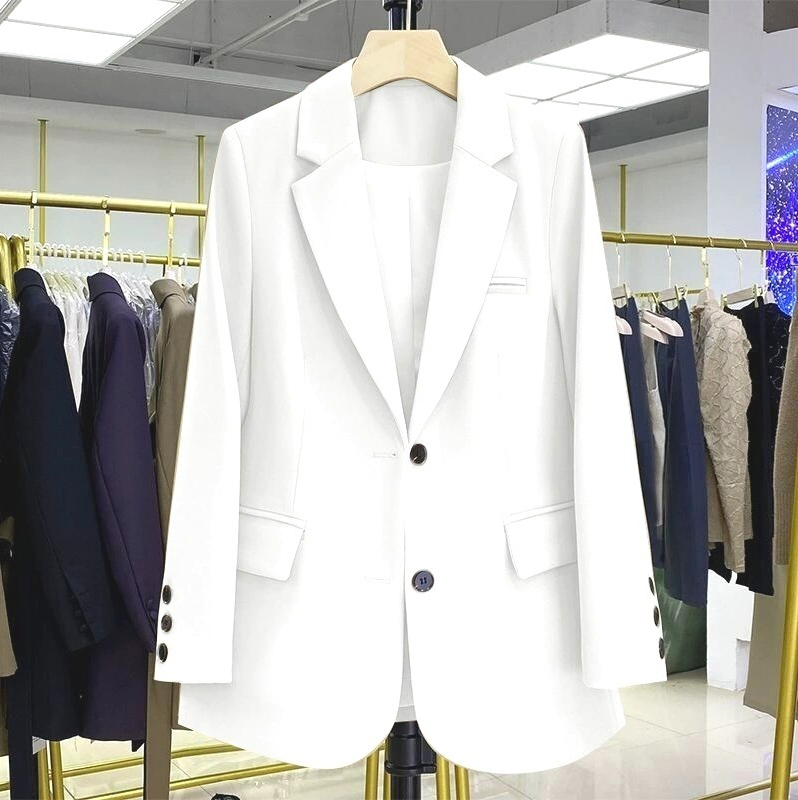 A180 nouveau costume professionnel haut de gamme pour femmes, élégant et élégant, jeune et beau