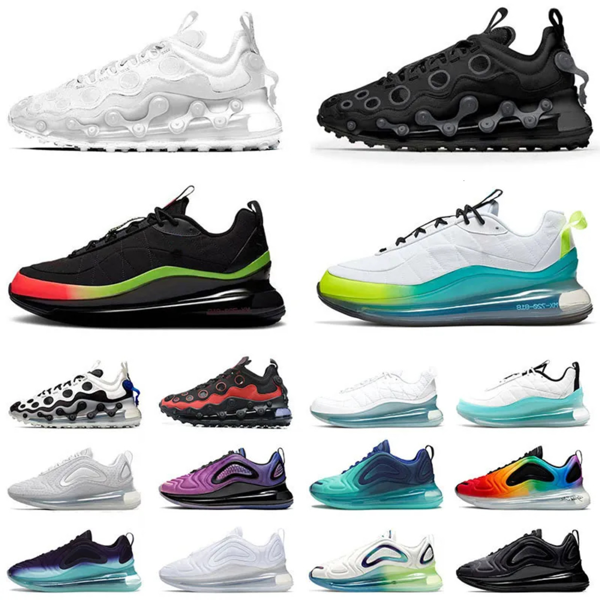 Designer football Sport Outdoor Athletic Shoes Ispa Men Women White Off Redwood Bubble Pack Oreo Be True Golden Aqua Powder Sea Forest Pink Sports S