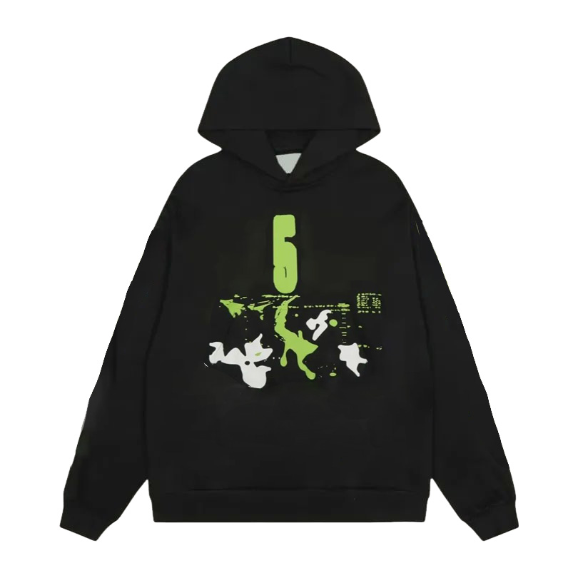 S 3XL Large Size Printed Sweatshirt mens designer hoodie hoodies for men hoody rhinestone pullover pants long sleeve hooded sweater streetwear hoody