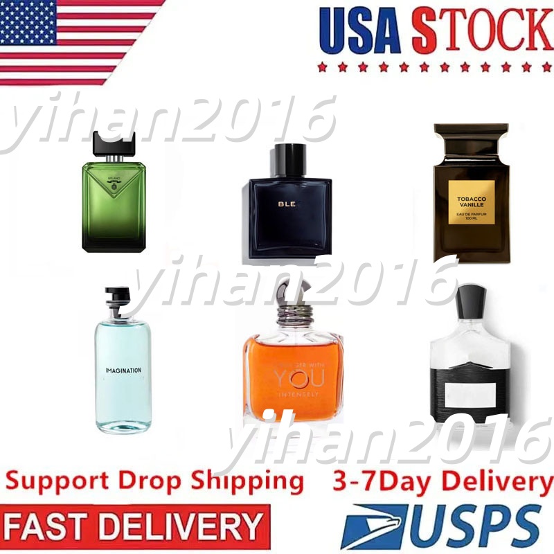 Designer Men Women Perfume Fragance IMAGINATION Pacific Chill Tobacco 33 Guidance 46 Wood Eau Forte Berry Crush High Quality 100ml Eau De Parfum-image-841865368
