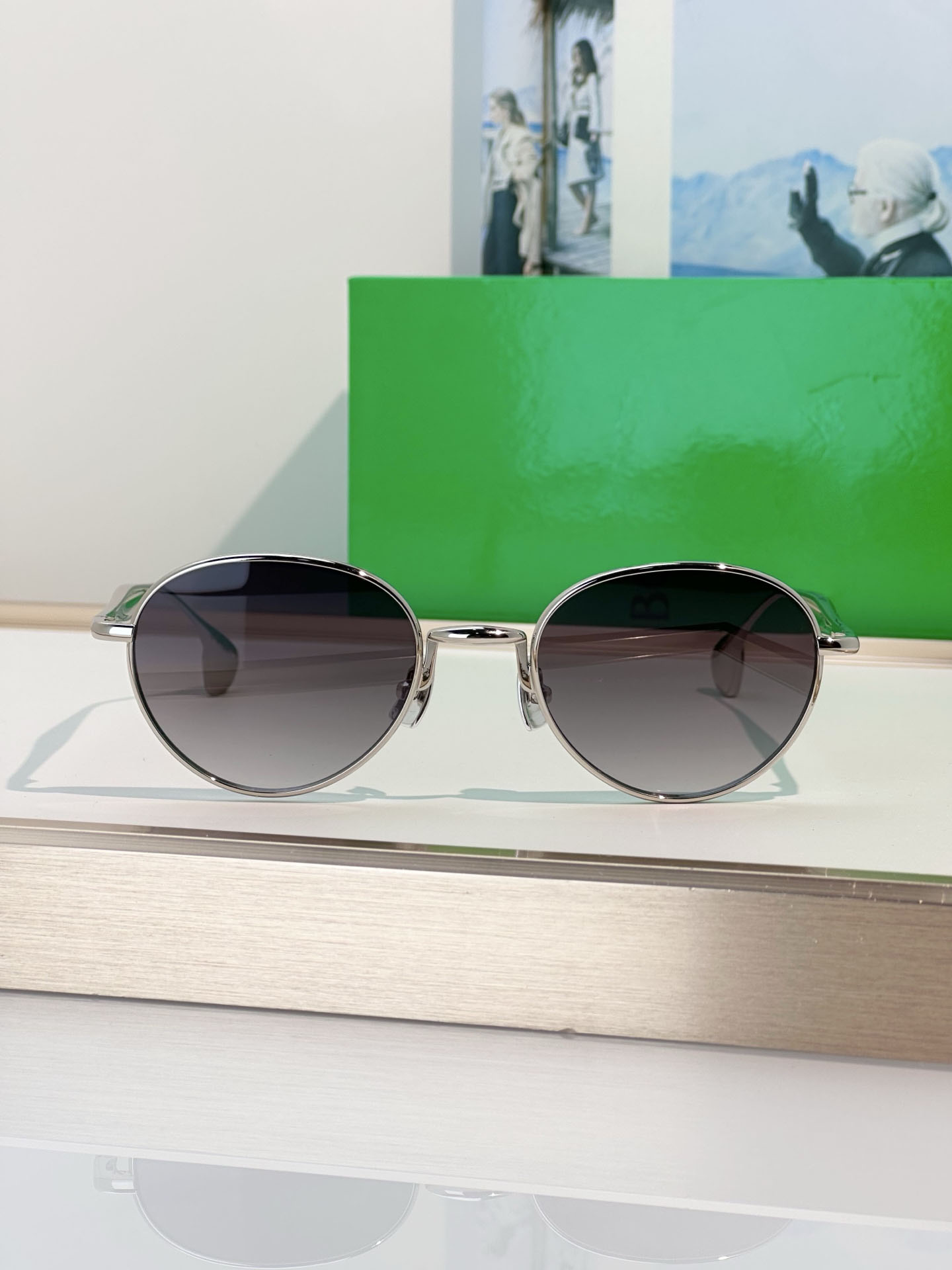 Womens Sunglasses For Women Men Sun Glasses Mens 1396S Fashion Style Protects Eyes UV400 Lens With Random Box And Case