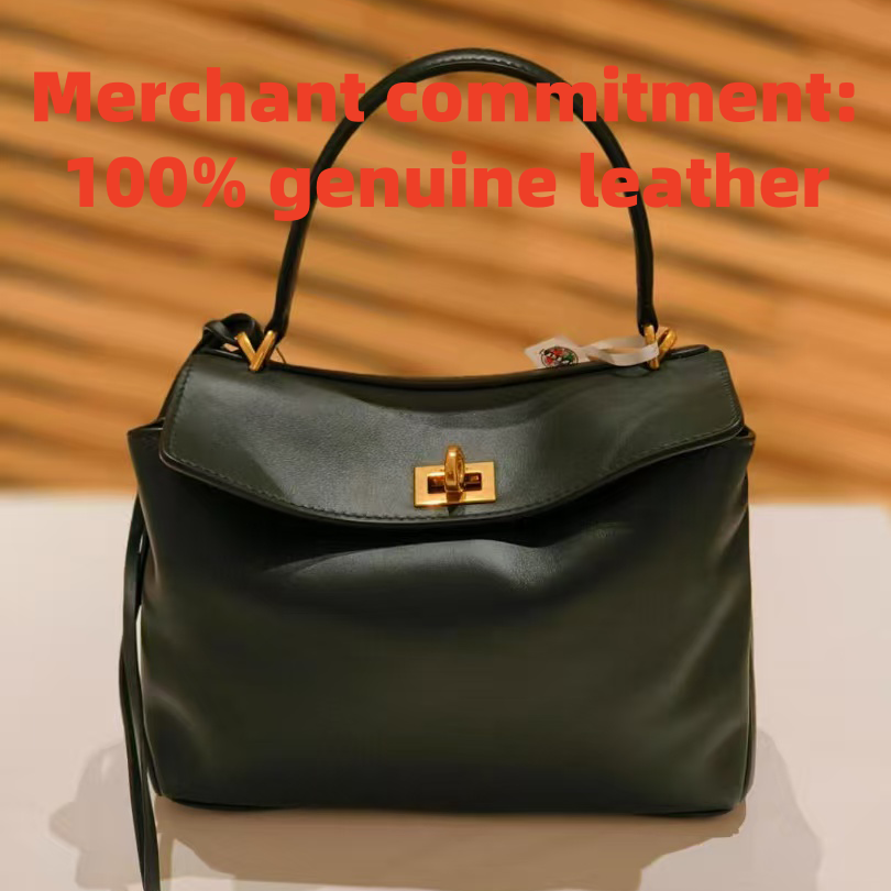 Luxury Designer bags Womens RODEO hand bags mirror quality leather LE 7 tote bags mens Locomotive LE CITY tote bags fashion crossbody bags high capa