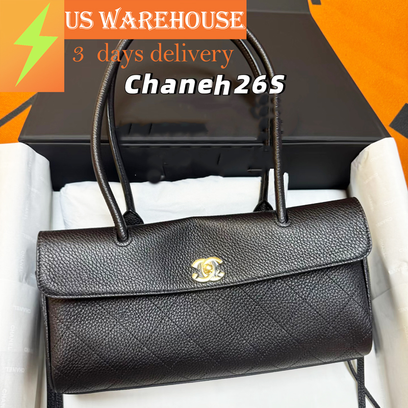 12A designer bag luxury bag NEW luxury high quality caviar sheepskin shoulder bag tote bag crossbody bag women diamond grid chain capacity bucket-image-999623019