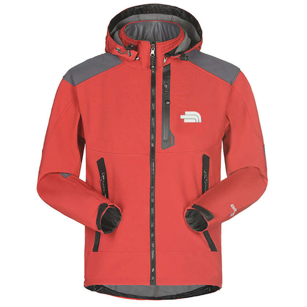 Men Jacket Designer Jacket Outdoors Softshell Waterproof Coat Breathable Jacket Sports Coats Women Ski Hiking Winter Soft Shell Men Hiking Jacket Si