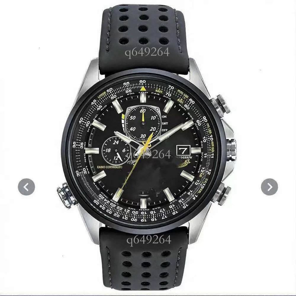 Citizenwatchs Designer High Quality Citi Men Brand Drive Trend Quartz Calendar Waterproof Multi Functlon Fancy Round Stainless Automatic Citize Watc
