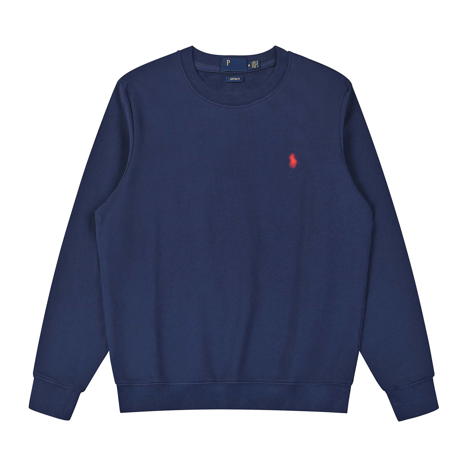 Rauph Laruen Long Sleeve Sweatshirts Spring Autumn Casual Classic Pony Embroidered Printed Pullovers Men Women Designer Streetwear Hot Sale Polo Lon