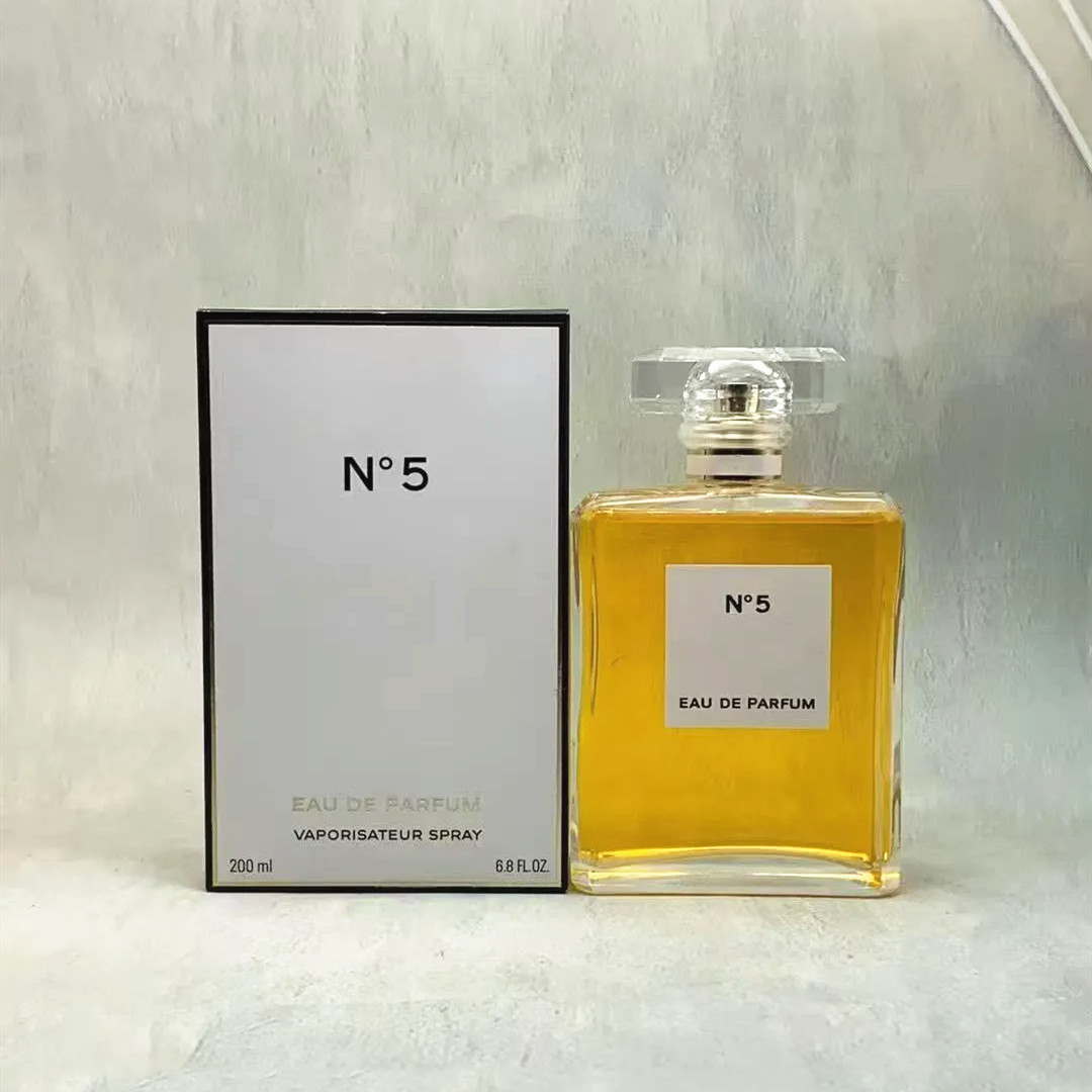 200 ml COCOWomen 2 Parfum Parfum Eau De Parfum Inense 6 8fl oz Longue Odeur Laser EDP Marque Designer Paris Femme Parfums Sexy Lady Girl Cologne