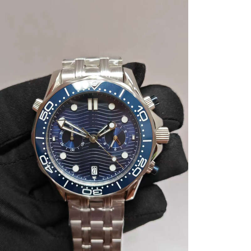 2026 New Style mens Automatic Movement Men's Watches watch straps Various Dial Colors Gentlemen Wristwatches
