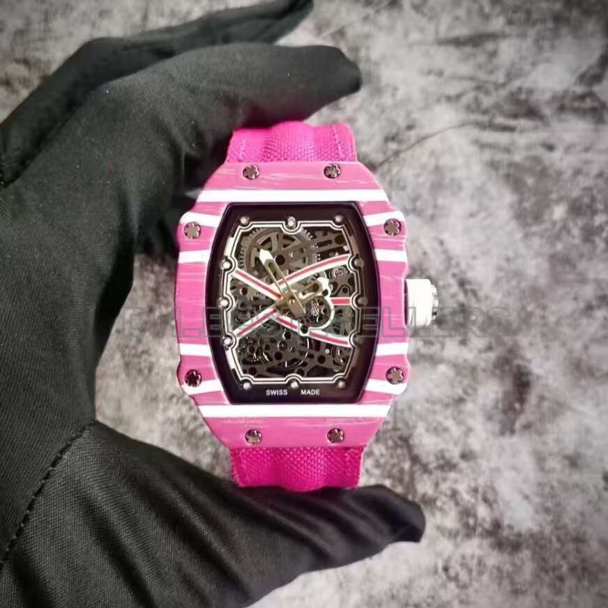 2026 Newly Charm Wristwatch Luxury Watches For Men Rubber Strap Classic Designer Battery Rich Watch Cool Male Clocks For Unique Gift Wholesale 773