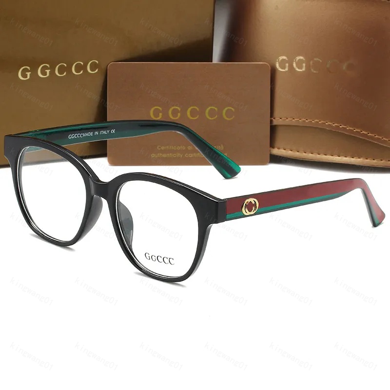 Fashion Vintage Metal Frame Sunglasses Top Luxury Designer For Women Men Senior High Quality Eyewear Classic Eyeglasses Frame Hot Selling Sun Glasse