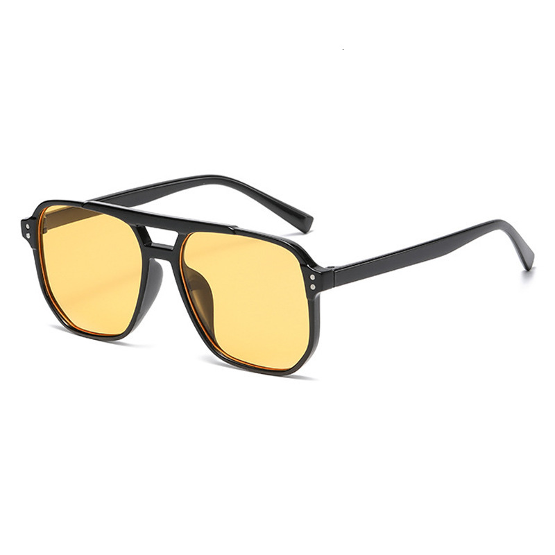 Sunglasses Designer eyewear shades Sunglass Women Luxury New One Piece Large Frame Style Men High End Fashion Outdoor Cycling Ultra Clear Sunscreen