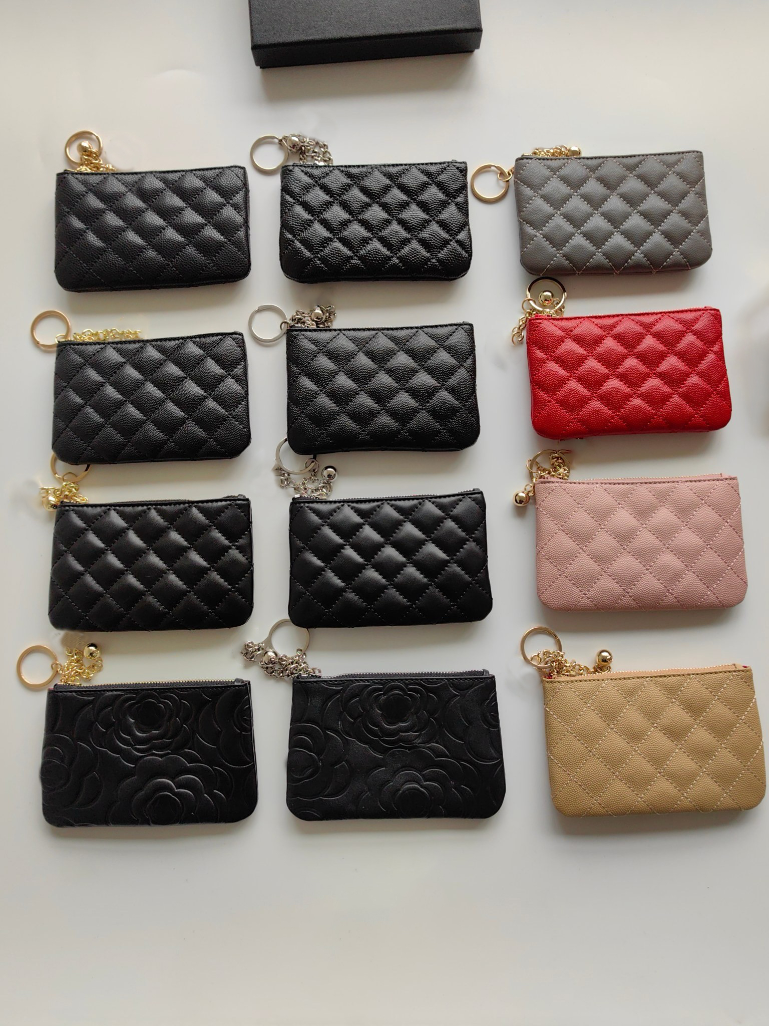 designer wallet Women wallet designer card holder Holders mens Womens Wallet cardholder purses luxury lady purse cardholders designer mini wallets z