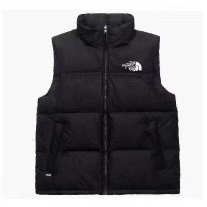 Men Vest Jacket Designer Puffer Waistcoat Winter Down Vests Unisex Couple Bodywarmer Dhgate Gift Womens Outdoor Warm Thick Outwear Clothing Gilet Uo