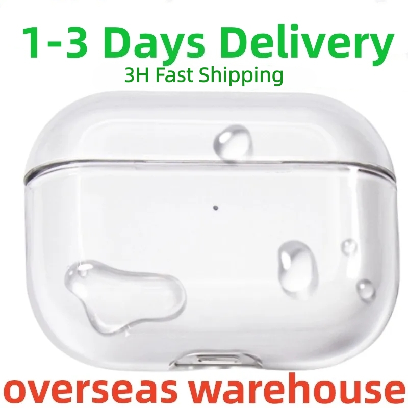 USA EU Warehouse Top Quality Pro 2 3 2nd gen Air 2 3 4 Earphones Air 4 Bluetooth Headphone