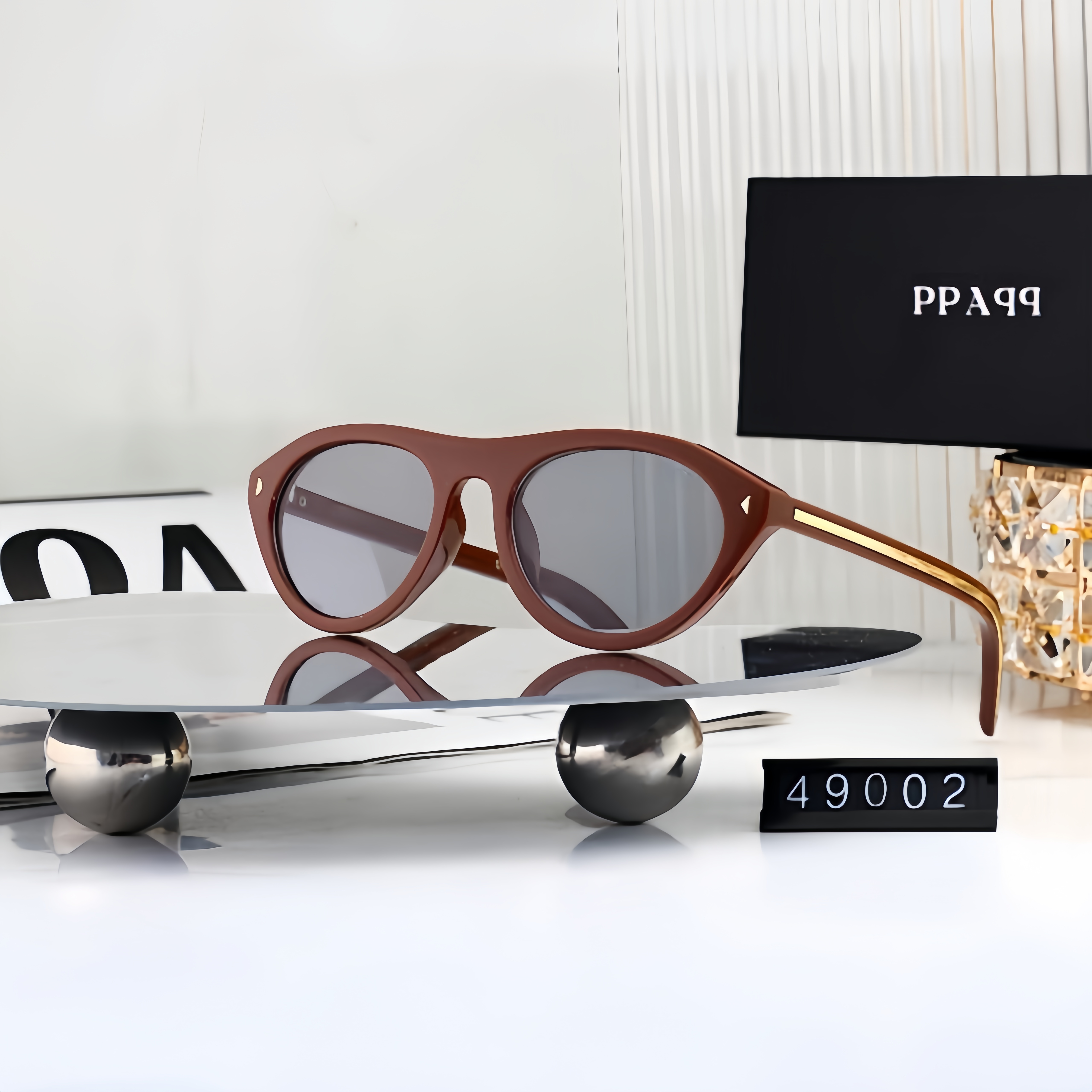 KL 49002 Top lunettes de soleil de luxe designer femmes hommes portant la mode vente chaude lunettes senior pour femmes lunettes cadre vintage lu