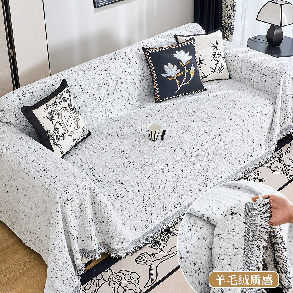 2024 New Full-Cover Sofa Towel, Winter Luxurious Wool Fleece Sofa Cushion, All-inclusive Sofa Cover.EDMW01-image-1107058112