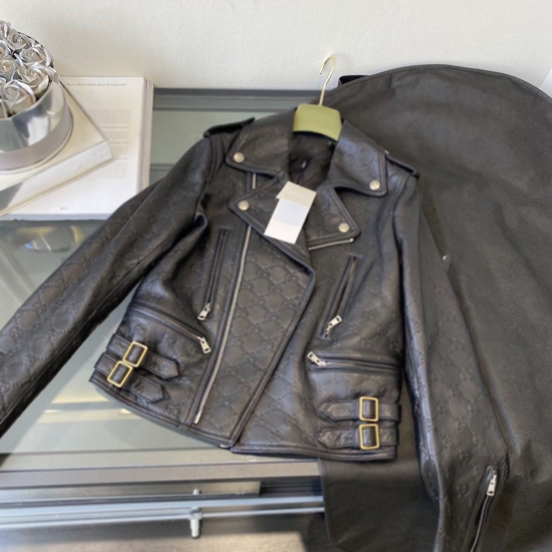 Luxury Designer Style Couple Jackets, Striped & Embroidered Casual Outwear, High Quality Spring Autumn Zip-Up Coat 2026