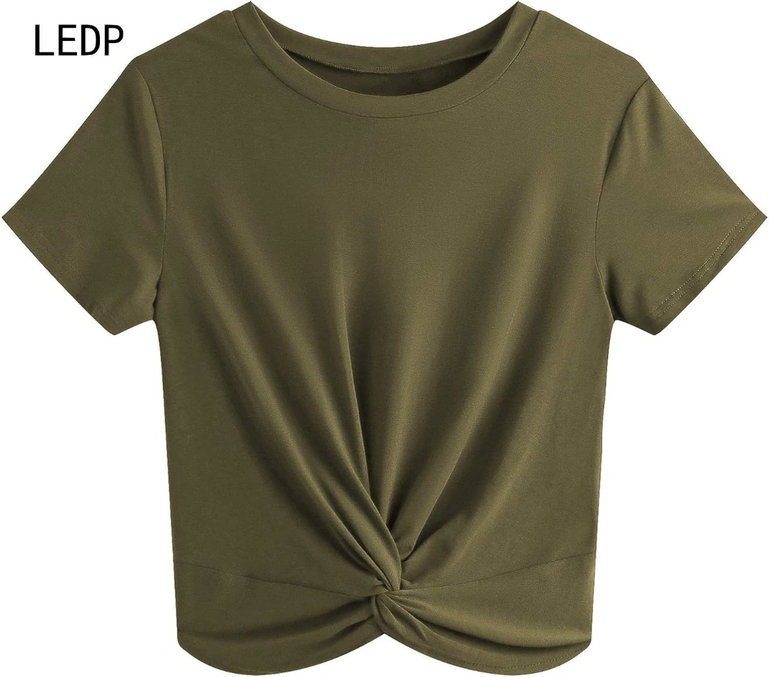 261228 Karst cave dark river large size women's T-shirt underground water vein embroidery commuting slimming epic under the surface-image-1107067414