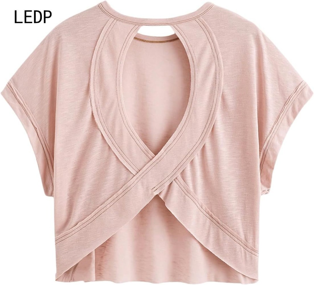 262806 Algae air purification large size women's T-shirt photosynthetic breathing valve design slim urban lung lobe regeneration style-image-1107077658
