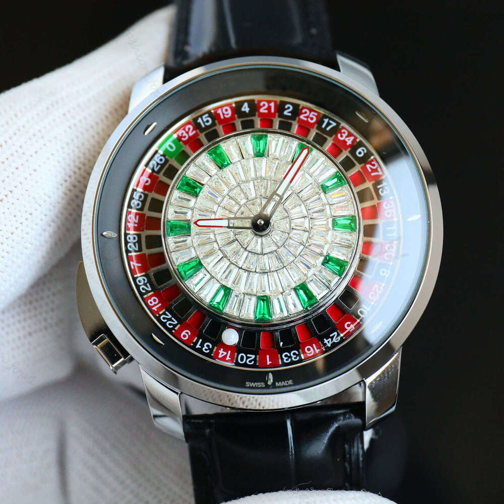 watch J&C Casino top Quality Designer M79230 Superclone ZF Factory Rivet Watch Band Men's Automatic Mechanical Movement With Box e46