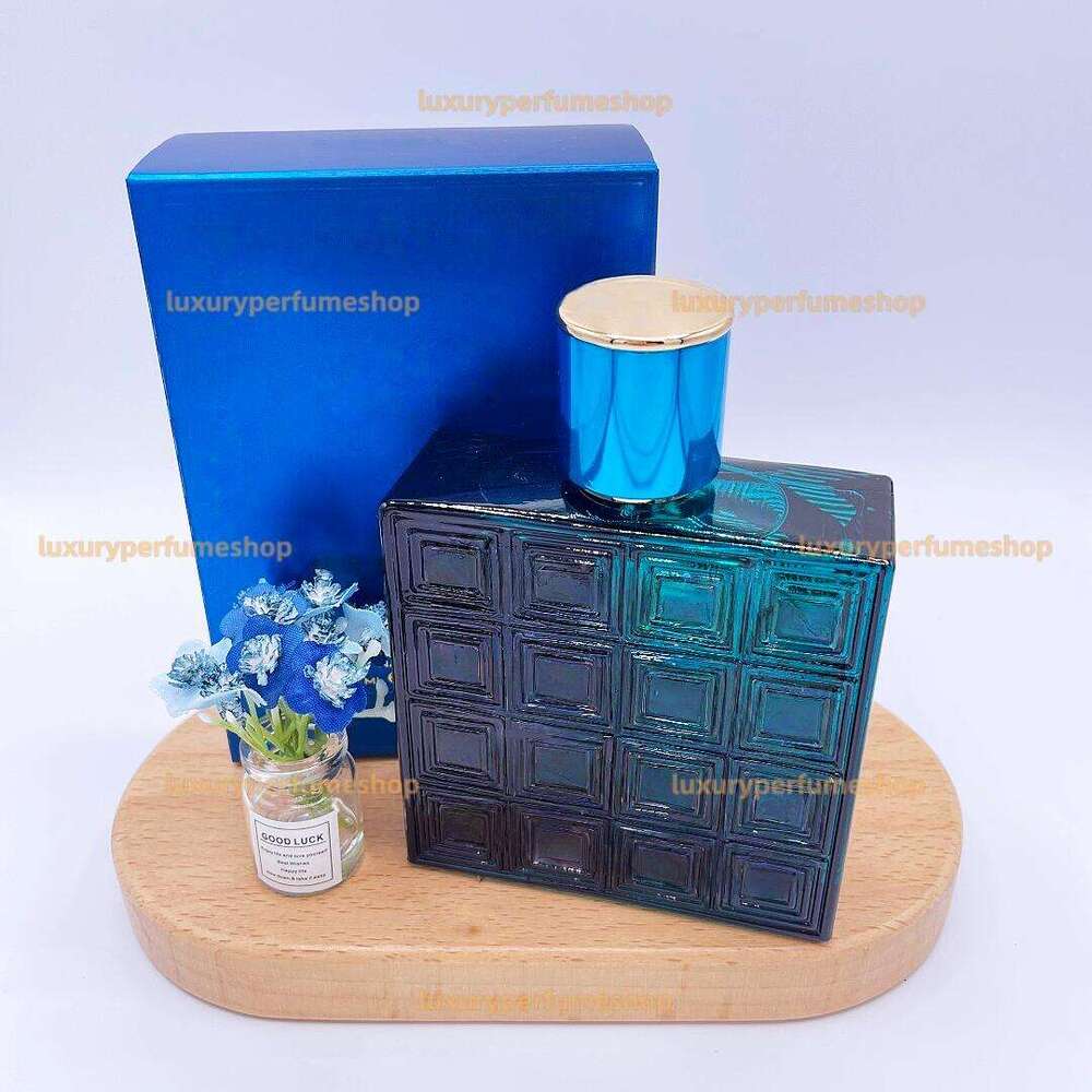 100ml Eros Style Cologne for Men Intense Minty Woody Aftershave EDP Long Lasting Designer Fragrance High Sillage Parfum Luxe US Stock Fast-image-1112968464