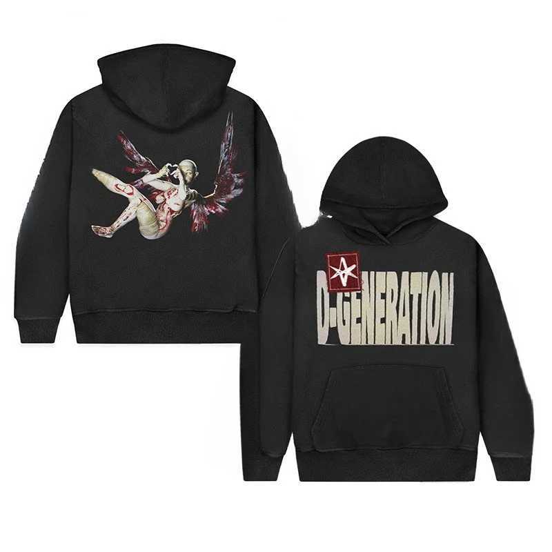 Horizon Bring Me The Horizon Nuclear Black Metal Band Casual Loose Fitting Mens and Womens Hooded Sweatshirts Top 2026 Q260521