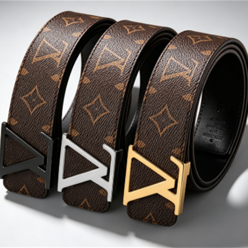 Mens belt designer belt womens belts designer brand High quality belt length 95-125CM woman men belt fashion classics casual letter smooth buckle